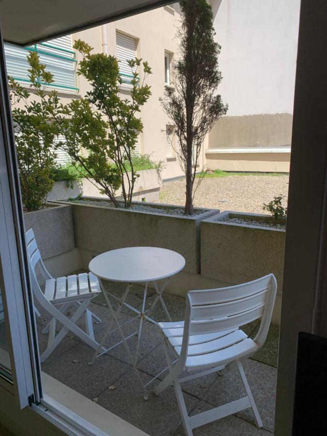 Appartement Cosy Plein Centre A 2 Pas De La Plage Le Touquet Exterior foto