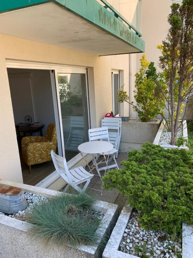 Appartement Cosy Plein Centre A 2 Pas De La Plage Le Touquet Exterior foto